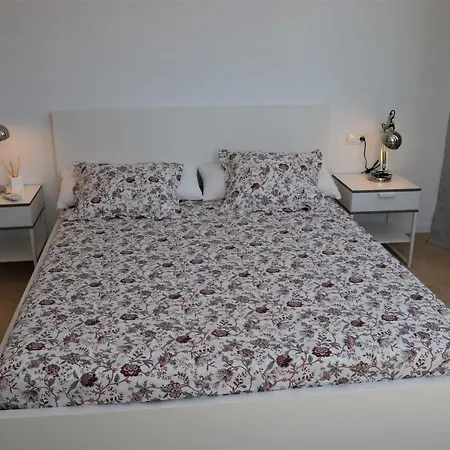 Vakantiehuis Asuncion Costa