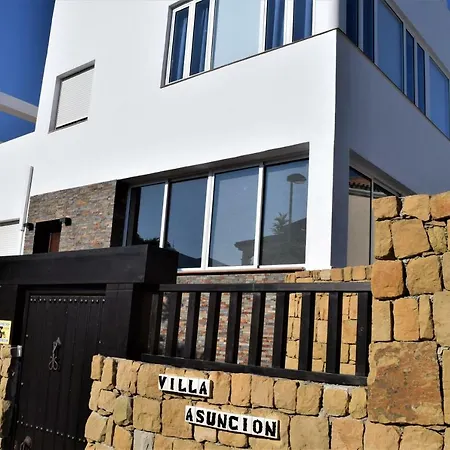 Vakantiehuis Asuncion Costa Benalmádena