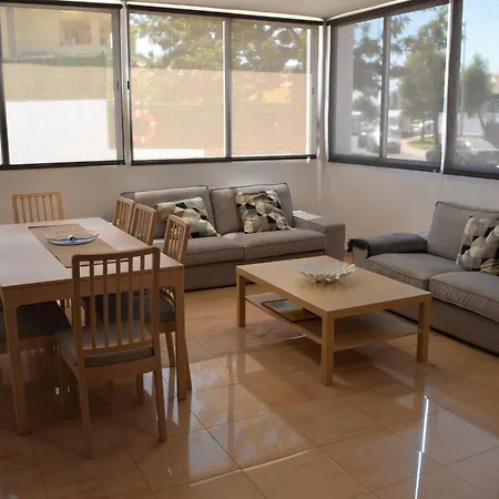 Vakantiehuis Asuncion Costa