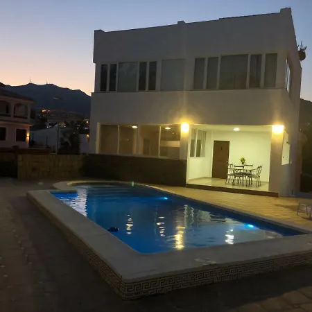 Сasa de vacaciones Asuncion Costa Benalmádena