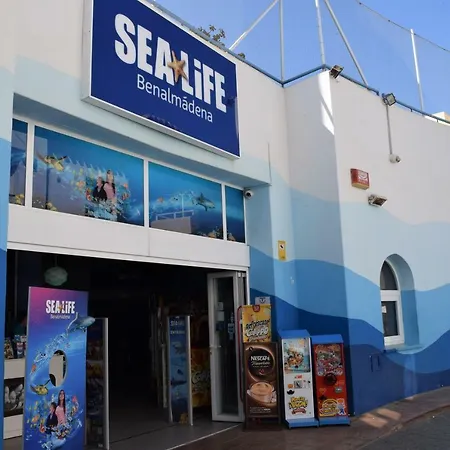 Сasa de vacaciones Asuncion Costa Benalmádena